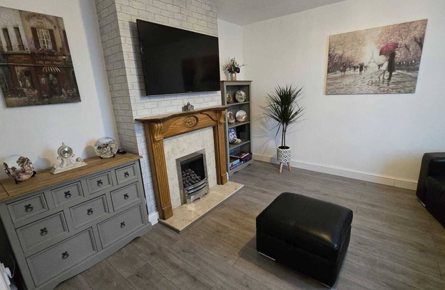 🏡 Stylish 2-Bedroom retreat near Sheffield Universities & Peak District