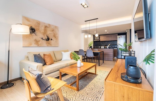 Stylish 2-BR - 2baths Apartment in Palermo Soho