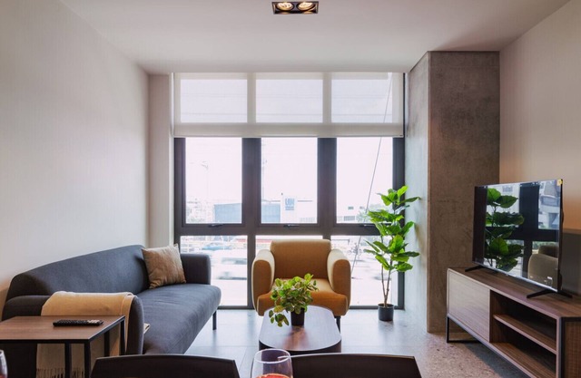 Stylish 2-BR Apt near Polanco & Toreo | VIATO HOMES