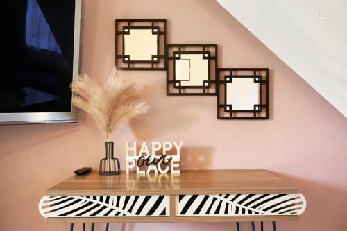 Stylish 2BR Aylesbury Home, Sleeps 4, Parking, Work, Leisure, Friendly