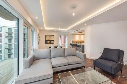Stylish 3 Bed Apartment Gem in Central London