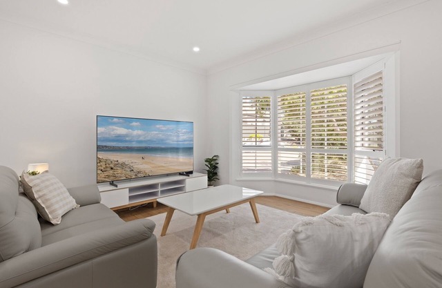 Stylish 3-Bed House Close to Attractions