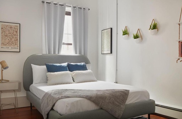 Stylish 3br1bth Apt Near Historical District