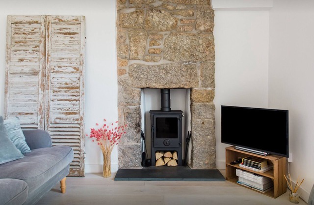 Stylish and cosy cottage in the centre of Mousehole close to the harbour