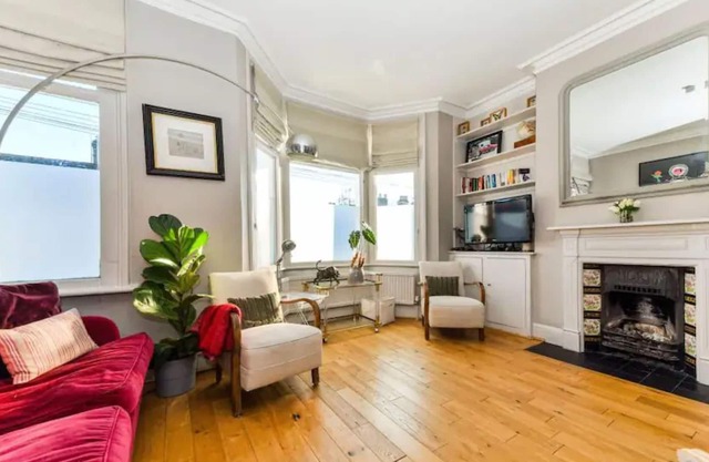 Stylish and Peaceful 2 Bedroom Flat - Kensal Rise