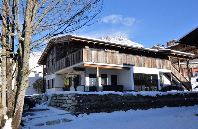 Stylish apartment in the centre of charming Hinterthal