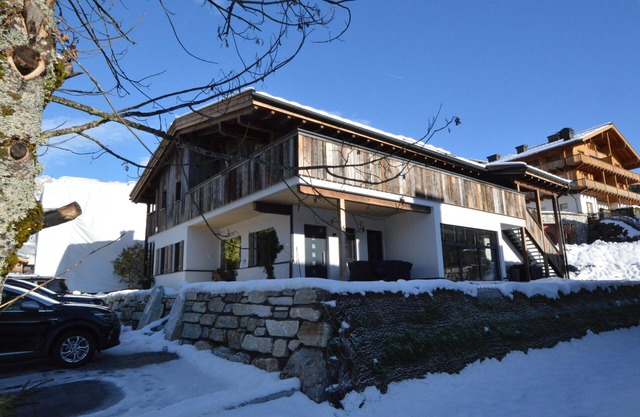 Stylish apartment in the centre of charming Hinterthal