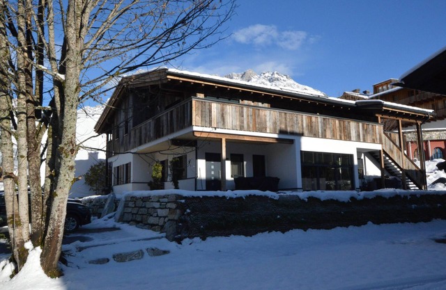 Stylish apartment in the centre of charming Hinterthal