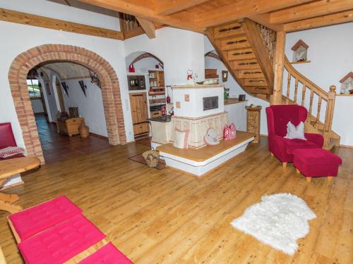 Stylish Apartment in Feldwies