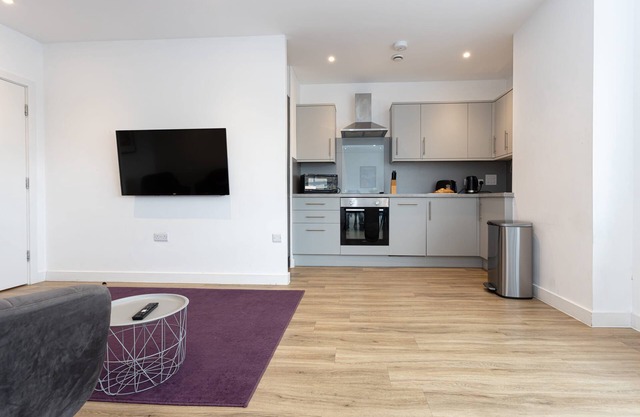 Stylish Apartment in Central MCR by Pillo Rooms