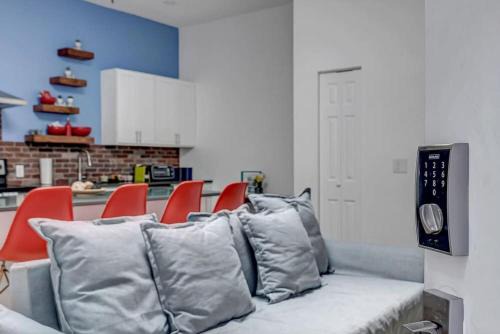 Stylish Apartments Perfect for Relaxation