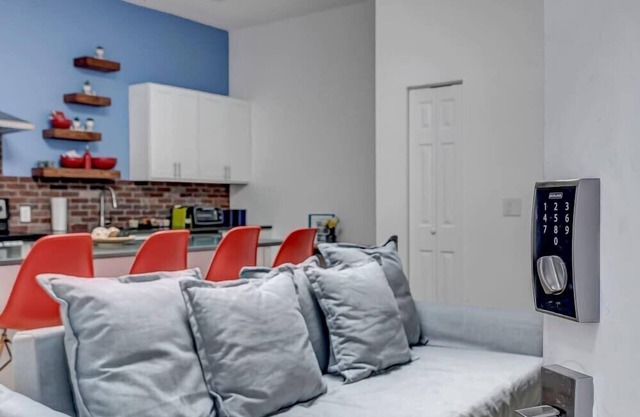 Stylish Apartments Perfect for Relaxation!