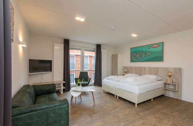 Stylish Beach Getaway