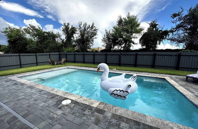 “Stylish Cape Coral Villa with Private Pool, Sunshine & Serenity!”