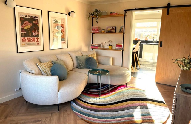 Stylish, Cosy & Peaceful Cheltenham Home