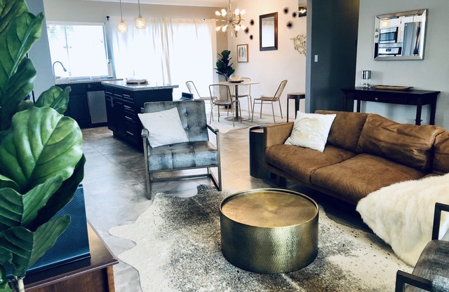 Stylish, cozy home with a POOL near the Strip!