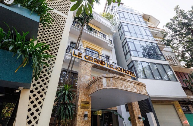 Stylish Double Comfort | Central Park Area – Hanoi