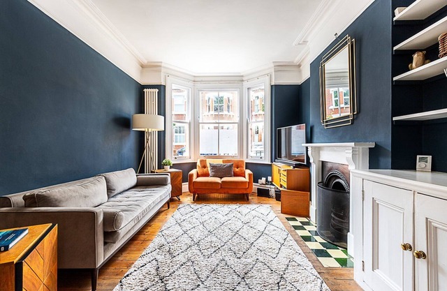 Stylish Family Home with Garden in Peckham Rye