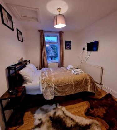 Stylish flat in Hull