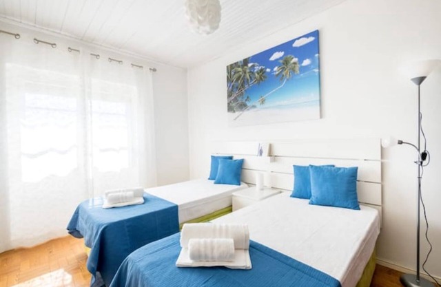 Stylish flat in the heart of Lisbon