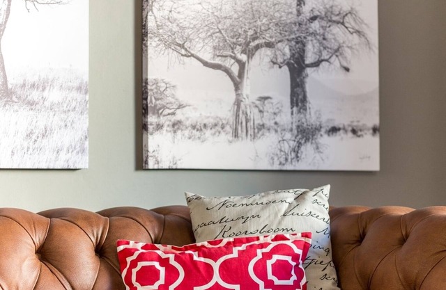 Stylish garden apartment in the heart of Stellenbosch