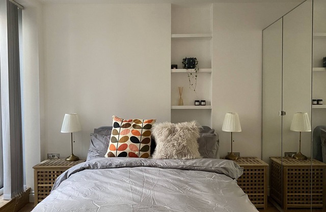 Stylish Garden Flat in London
