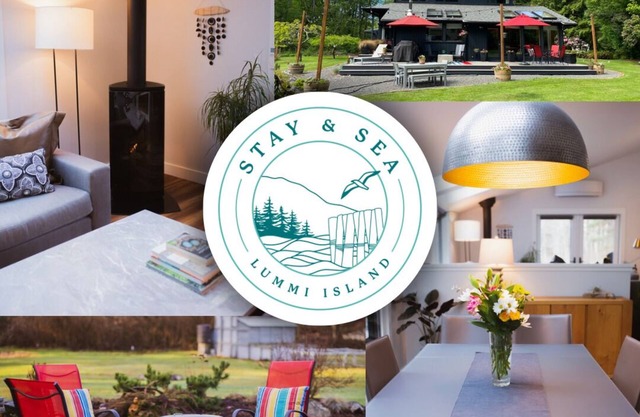 Stylish Home on Private 5 Acres- EV Charger