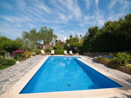 Stylish Ibiza Villa with Pool