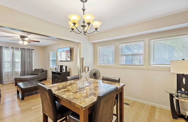 Stylish KC Home Near the Stadiums