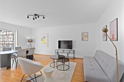 Stylish Maisonette - Near Frankfurt & Airport!