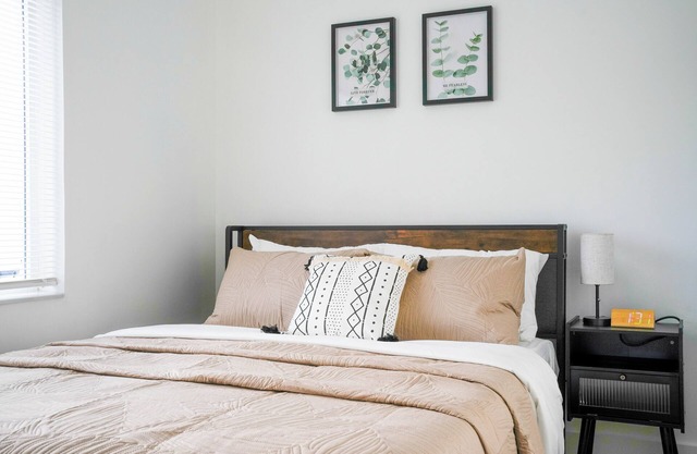 Stylish & Modern 2BR Cosmo Suite Perfect Getaways!