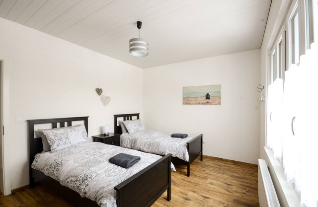 Stylish new apartment located 3 mins walk from Interlaken West station.