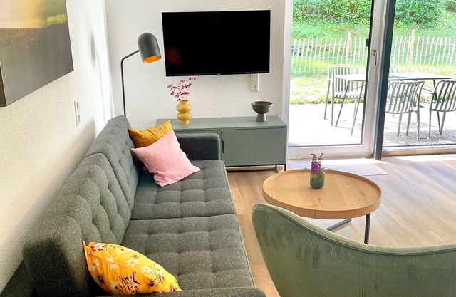 Stylish new vacation apartment (Yarin)