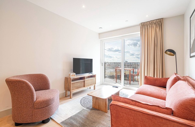 Stylish One-Bed Retreat