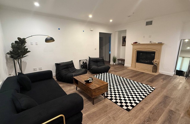 stylish Pasadena retreat