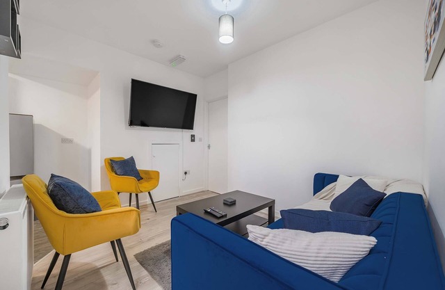 Stylish & Quirky home in Liverpool