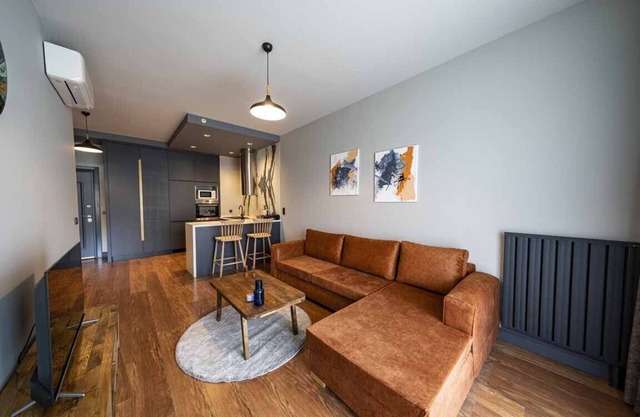 Stylish residence in Beyoğlu, high speed wifi and free facilities