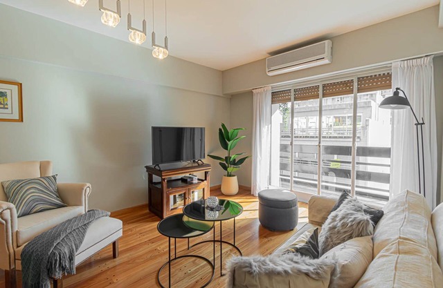 Stylish retreat in Las Cañitas, BA | Welcome2BA