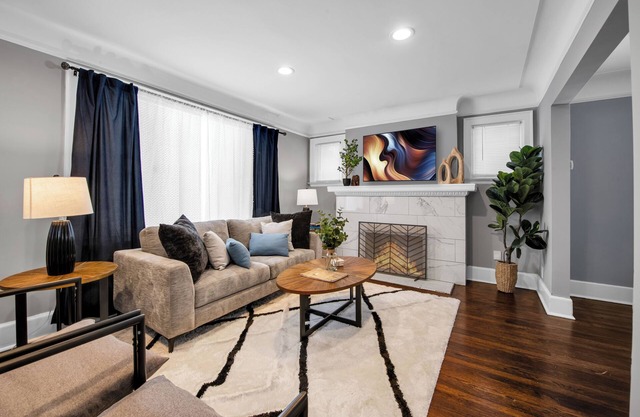 Stylish Retreat