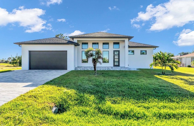 Stylish salt water pool home is ideal for a respectable holiday