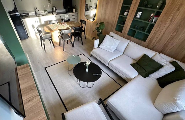 Stylish Seaview Flat in Ortaköy