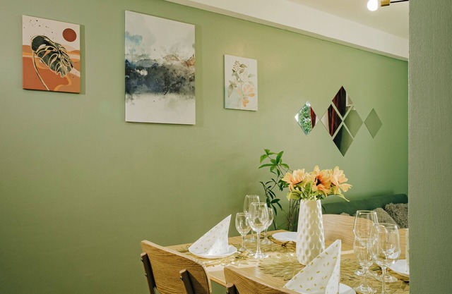 🌿 Stylish & Serene Stay in Davao City 🌿