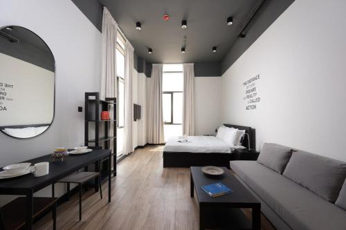 Stylish stay Studio by Spacey in Duqm 90