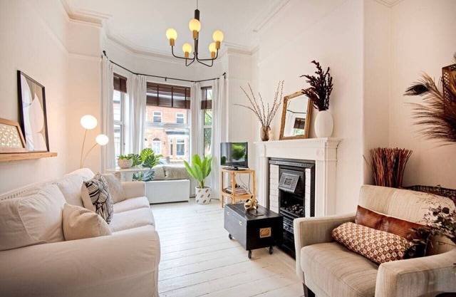Stylish Town House in Greater Manchester