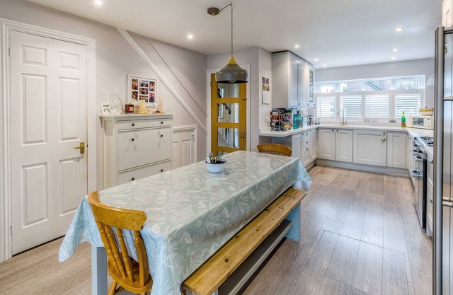 Stylish Townhouse with views of Arundel Cathedral