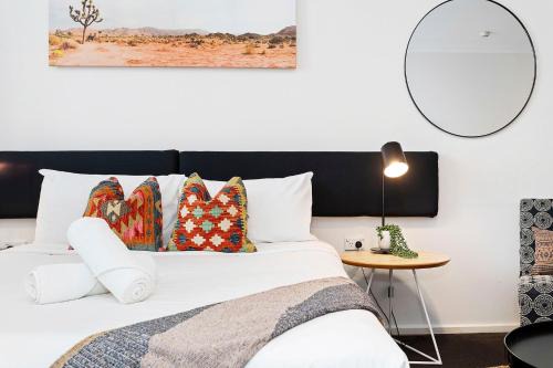 Stylish Urban Gem Downtown Perth