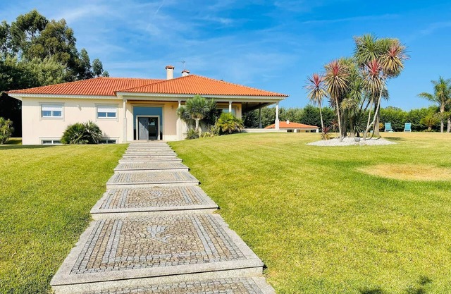 Stylish villa in Viana do Castelo