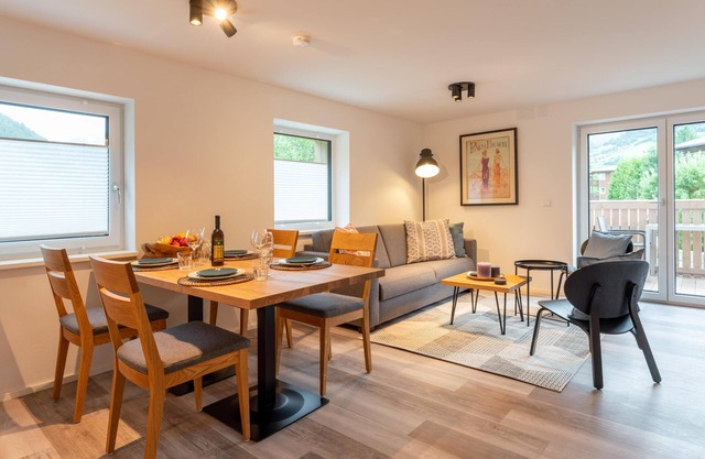 Stylishly decorated apartment near city centre