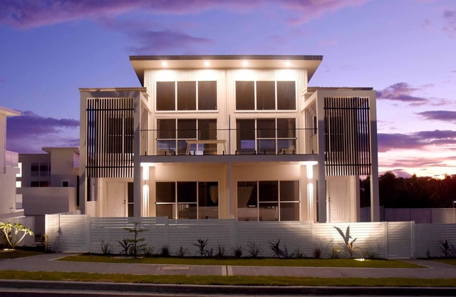 Su-Jo - Villa 4 - Contemporary coastal charm