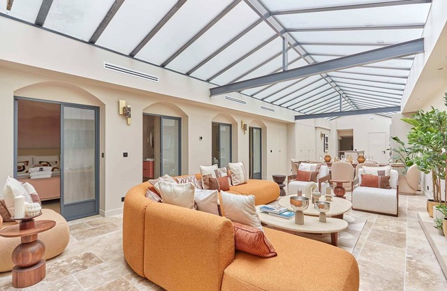 Sublim Apartment 4 chambres Paris Le Marais